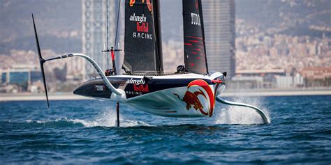 america's cup race track